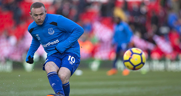 MLS: l'Anglais Wayne Rooney, recrue de choix pour DC United