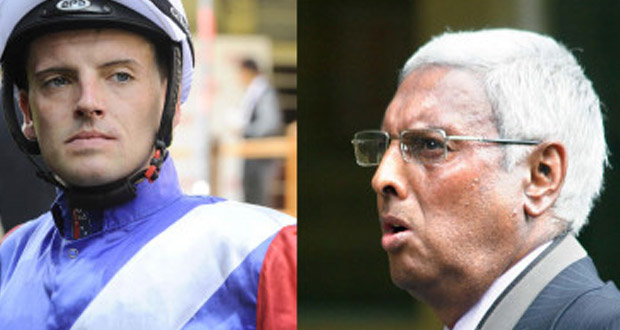 Hippisme: nouveau clash Gujadhur-Oliver