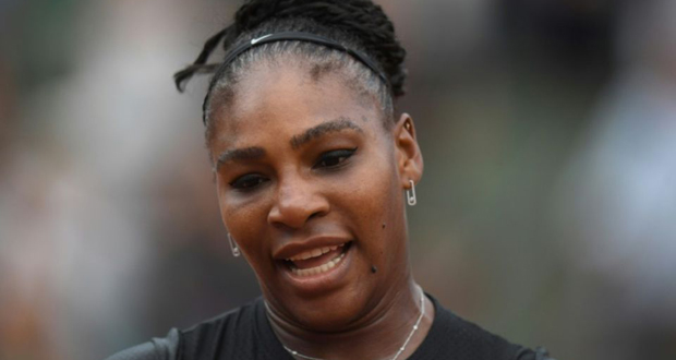 Wimbledon: Serena Williams zappe les médias pour un match de polo «royal»