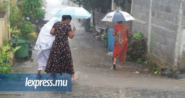 Météo: jusqu’à 15°C sur le Plateau central… 