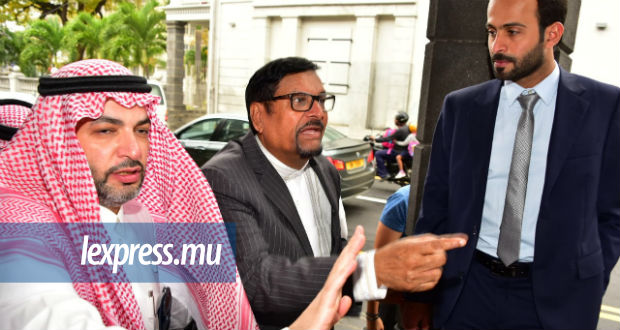 L’Arabie saoudite donne Rs 5,3 milliards à Maurice