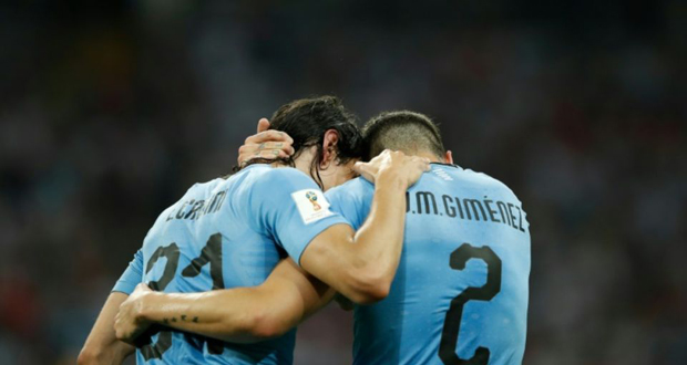 Mondial-2018: les recettes du succès de l’Uruguay