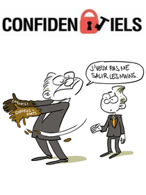 L'express leaks du dimanche 1er juillet au vendredi 6 juillet