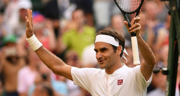Wimbledon: Roger Federer, chambre avec vue sur la finale