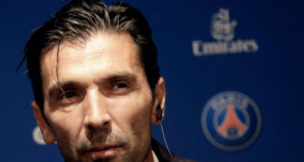 Paris-SG: «Personne ne m’a jamais dit que j’étais titulaire a priori», assure Buffon