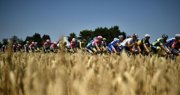 Tour de France: l’étape de vendredi, le parcours le plus long