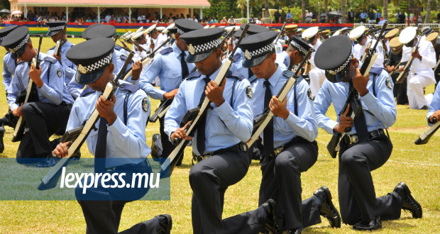 Recrutement: Des spécialistes pour muscler la force policière