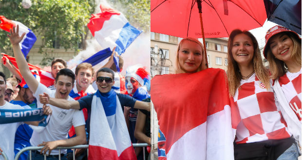 Mondial: les bleus champions du monde !