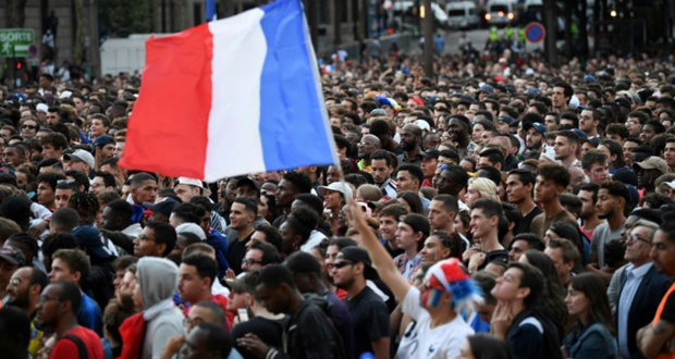 Mondial-2018: vingt ans après, les Français rêvent d’un nouveau jour de gloire