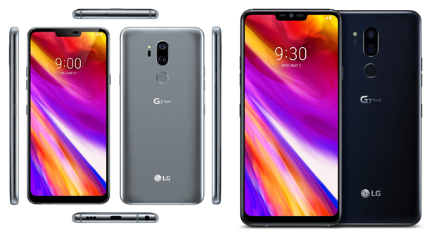 Smartphone: le LG G7 ThinQ dévoilé cette semaine à Maurice