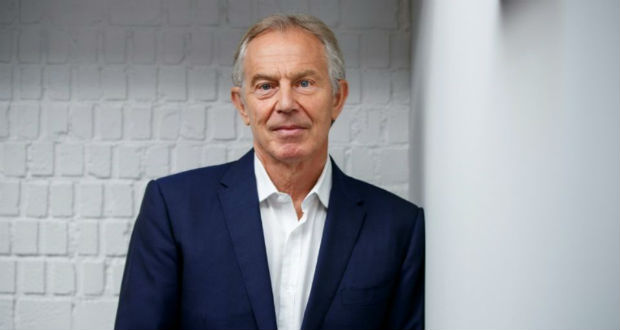 Tony Blair réclame un second vote sur le Brexit