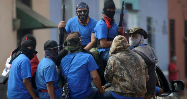 Nicaragua: les forces pro-Ortega asseoient leur contrôle sur Masaya la rebelle