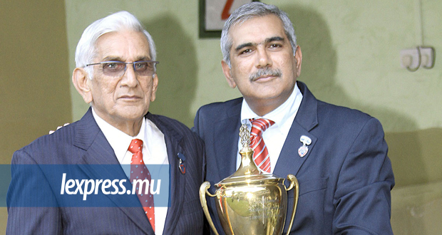 Ecurie Rameshwar Gujadhur: Un ‘title contender’ crédible ?