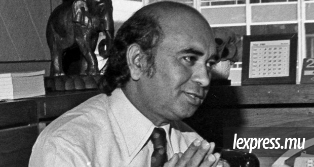 Il y a 33 ans: un dernier hommage à Sir Kher Jagatsingh