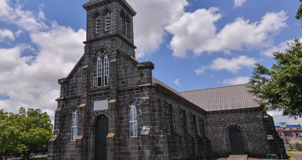 Église de St-Paul: le corps d’un SDF retrouvé
