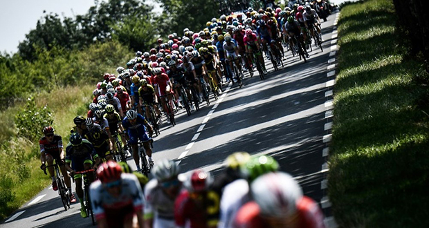 Tour de France: le spectacle sur courte distance dans les Pyrénées