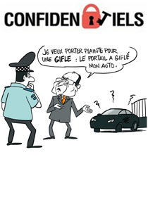 L'express leaks du dimanche 22 juillet au vendredi 27 juillet
