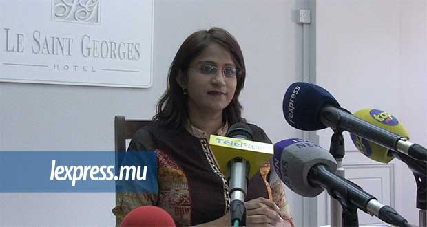 Roubina Jadoo-Jaunbocus: «Zame mone pran kass X pou donne Y»