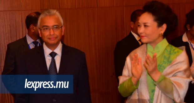 Visite de Xi Jinping: un grant de Rs 750 millions offert par la Chine  