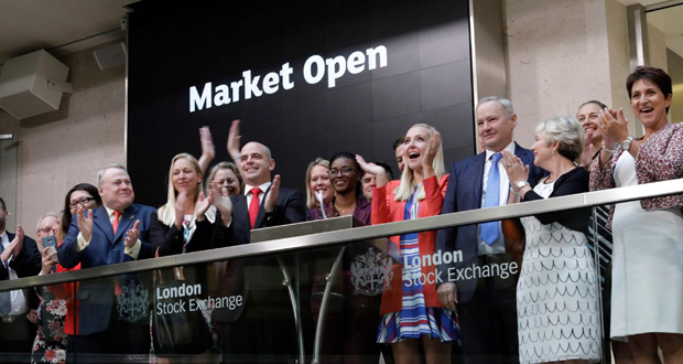 Une compagnie basée à Maurice cotée sur la London Stock Exchange