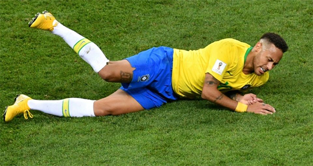 La pub-confession de Neymar moquée au Brésil 