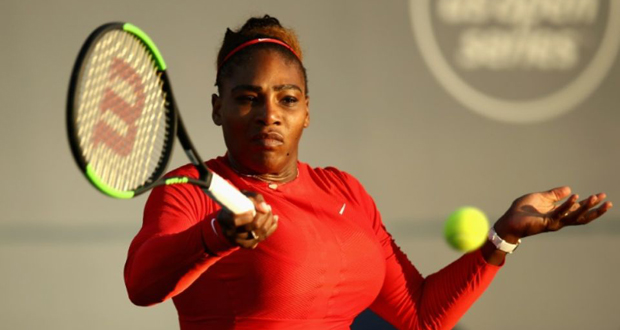 Tennis: Serena Williams enregistre à San José la pire défaite de sa carrière