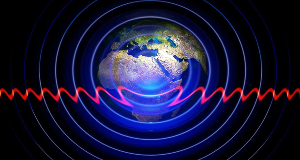 Des ondes étranges enregistrées au Canada