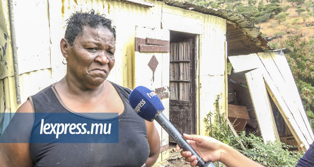 Tranquebar: Rosita Sobha craint un nouvel effondrement de sa maison