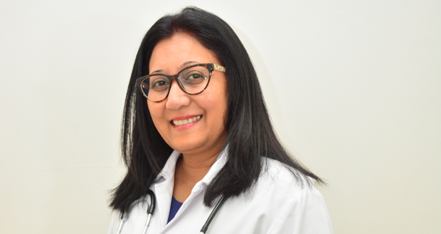 Dr Faeza Soobadar: «Ce qui va promouvoir l’allaitement c’est donner des facilités aux mamans qui veulent allaiter»