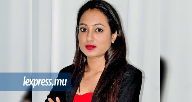 Urmila Mutty, une jeune engagée 