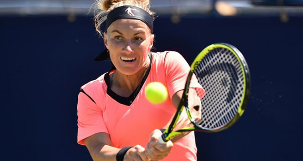 Tennis: Kuznetsova s’impose à Washington en sauvant quatre balles de match