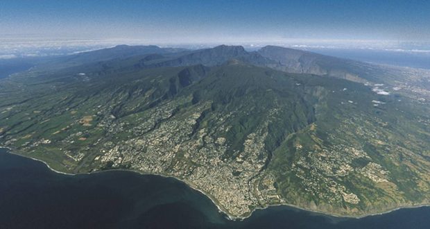 La Réunion: la terre a tremblé ce mardi