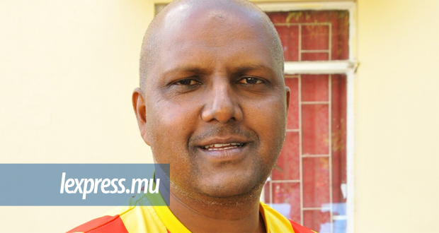 Nuvin Mungla: «Nous n’avons pas d’endroit approprié pour pratiquer le sport»