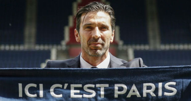 Ligue 1: Buffon et la constellation parisienne, les cinq stars à suivre