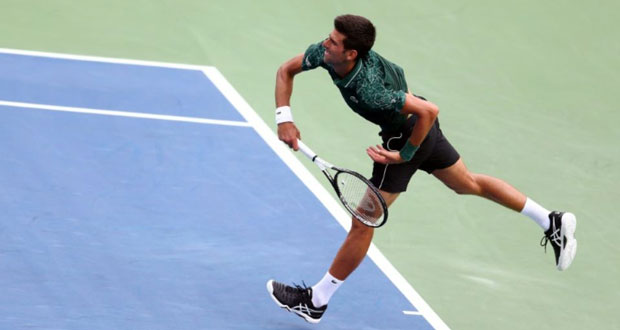 Tennis: Djokovic et Nadal tracent leur route à Toronto