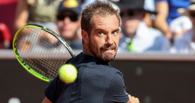 Tennis Gasquet sorti dès le 1er tour de Cincinnati