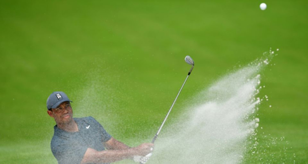 Ryder Cup: 8 Américains confirmés, Tiger Woods frappe à la porte