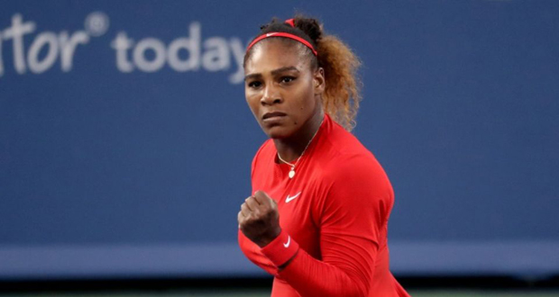 Tennis: Serena Williams de retour, Murray déjà dehors