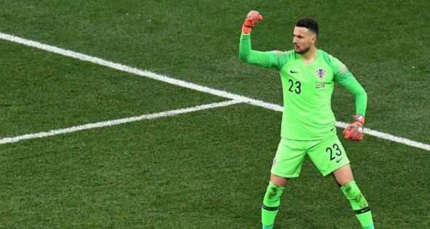Croatie: Après Mandzukic, Subasic annonce sa retraite internationale