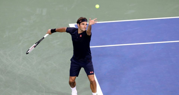 Tennis: retour gagnant pour Federer, Serena Williams éliminée, à Cincinnati