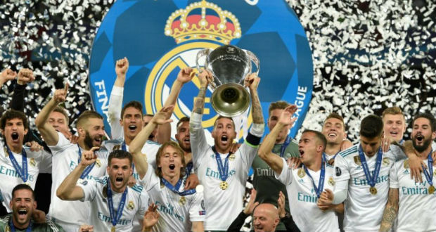 Facebook va diffuser la Ligue des champions en Amérique latine