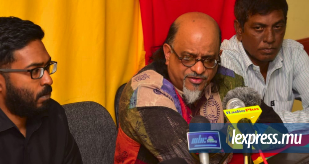 Ashok Subron sur le rapport Lam Shang Leen: «Dommage que le sensationnalisme a pris le dessus»