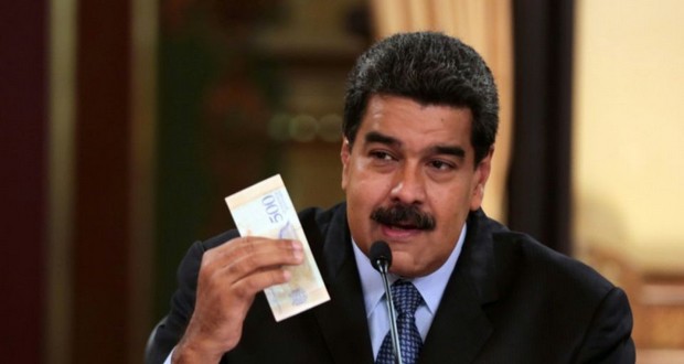 Les Vénézuéliens circonspects avant l’arrivée des nouveaux billets