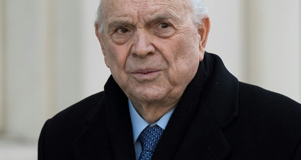 Fifagate: 4 ans de prison pour l'ex-patron du foot brésilien José Maria Marin