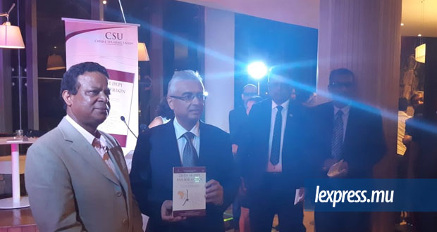 Arnaud Carpooran lance un appel à Pravind Jugnauth
