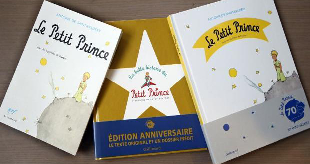 Littérature: Le Petit Prince traduit en Klingon