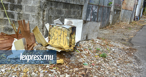 Mahébourg: l’incivisme déploré