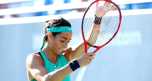 Tennis: Garcia se fait surprendre par Puig à New Haven