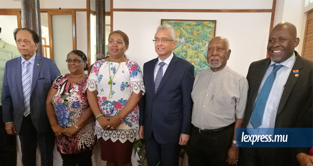 Chagos: «pris par des engagements», le Premier ministre ne sera pas présent à La Haye
