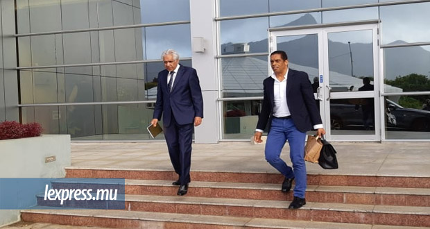 ICAC: les «choses sérieuses» commencent demain pour Álvaro Sobrinho